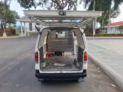 Cóc con Suzuki Van 2019 1