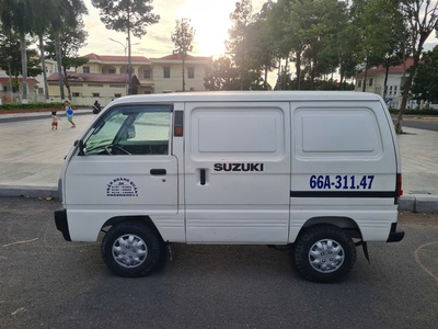Cóc con Suzuki Van 2019 3