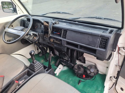 Cóc con Suzuki Van 2019 2