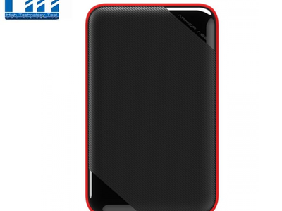 Ổ Cứng Di Động 2.5 inch SILICON POWER Armor A62 1TB  USB Type A 0