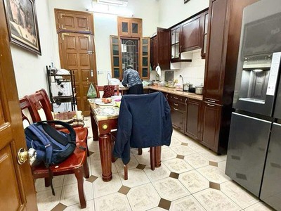 Giảng Võ 50m2 x 4 tầng - Khu phân lô - Cách ô tô đỗ 3M - Nhà dân xây - Ngõ to, thoáng sáng. 1