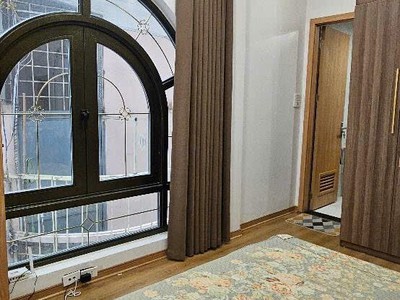 Đống Đa - Tây Sơn Nhà mới 6 tầng Thang Máy kinh doanh Online - Mặt tiền rộng 5M 1