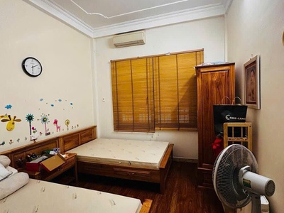 Giảng Võ 50m2 x 4 tầng - Khu phân lô - Cách ô tô đỗ 3M - Nhà dân xây - Ngõ to, thoáng sáng. 2