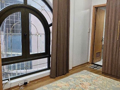 Đống Đa - Tây Sơn Nhà mới 6 tầng Thang Máy kinh doanh Online - Mặt tiền rộng 5M 1