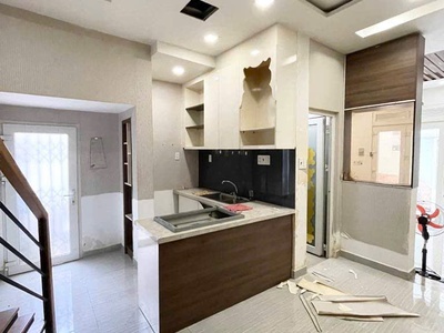 Bán nhà  Phan Tây Hồ P7 Phú Nhuận 2 tầng 38m2 nhỉnh 5 tỷ 3
