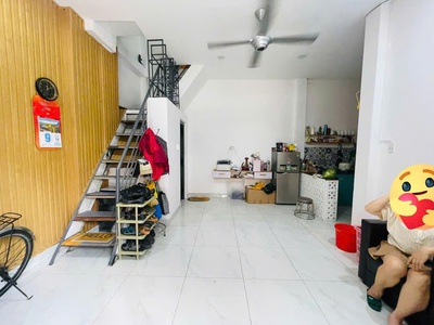 Chỉ hơn 3 tỷ nhà gần HXH Nguyễn Thái Sơn P4 Gò Vấp 2 tầng 30m3 0