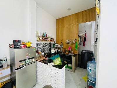 Chỉ hơn 3 tỷ nhà gần HXH Nguyễn Thái Sơn P4 Gò Vấp 2 tầng 30m3 1
