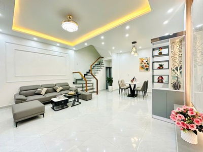 Nhà xây mới Chợ hàng cũ - lê chân   3,4 tỷ 0