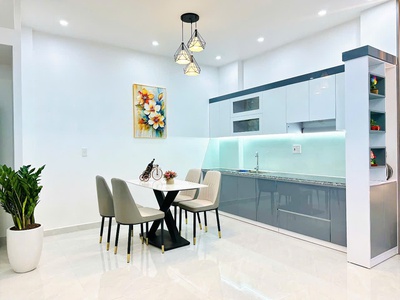 Nhà xây mới Chợ hàng cũ - lê chân   3,4 tỷ 1