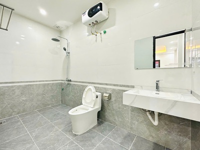 Nhà xây mới Chợ hàng cũ - lê chân   3,4 tỷ 2