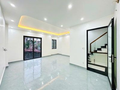 Nhà xây mới Chợ hàng cũ - lê chân   3,4 tỷ 5