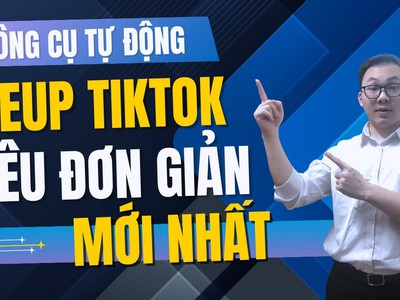 Tool Reup Video TikTok Đơn Giản Nhất 2025 0