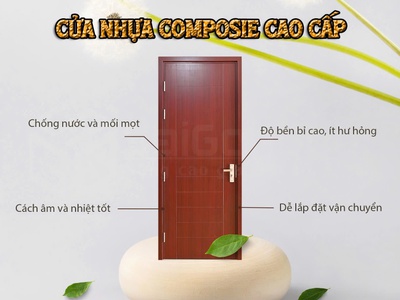 Cửa nhựa Composite 0