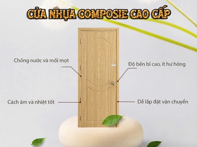 Cửa nhựa Composite 2