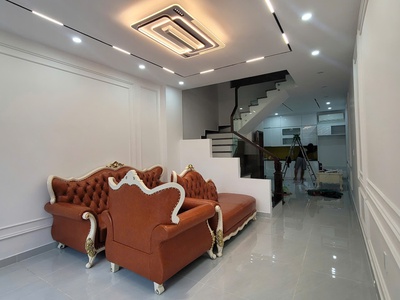 N2808. C.H.O T.H.U.Ê Nhà Ngõ Trung Lực cực đẹp 0