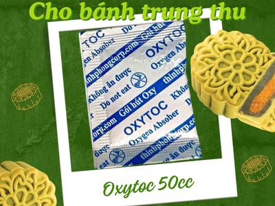 50CC - gói hút oxy rẻ - chất lượng 1
