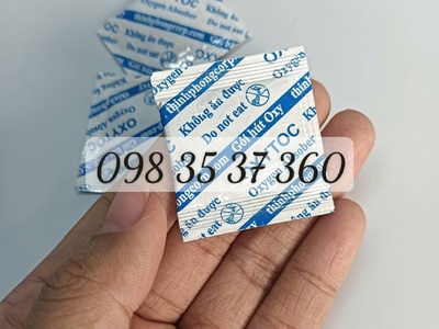 Mua gói hút oxy 30CC 2