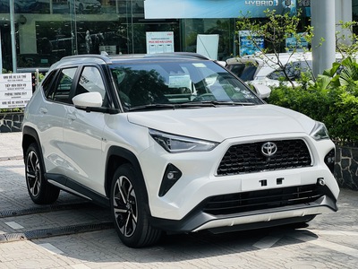Toyota Yaris Cross 2025  Xăng    Ưu đãi 50 trước bạ 1