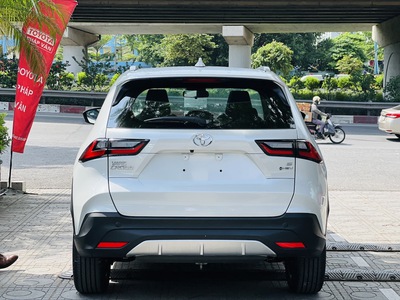 Toyota Yaris Cross 2025  Xăng    Ưu đãi 50 trước bạ 5