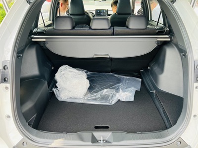 Toyota Yaris Cross 2025  Xăng    Ưu đãi 50 trước bạ 8