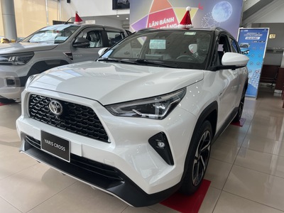 Toyota Yaris Cross 2025  Xăng    Ưu đãi 50 trước bạ 0