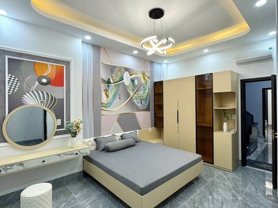 ĐẤT VÀNG NHÀ MT Nguyễn Kim Công, TP Tân An, Chính chủ bán nhà. Giá 2 tỷ 5 11