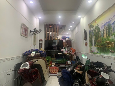 Bán nhà Lê Trọng Tấn, Tây Thạnh, Tân Phú , 32m2, 3 tầng, 4.x tỷ. 2