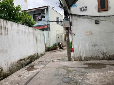 Bán nhà Lê Trọng Tấn, Tây Thạnh, Tân Phú , 32m2, 3 tầng, 4.x tỷ. 5