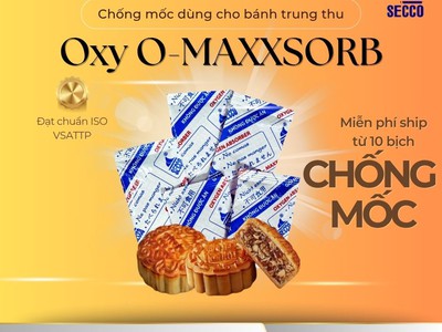 Quy Cách - Gói Hút oxy bảo quản bánh trung thu 3