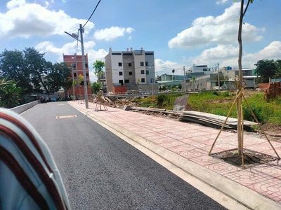 Cần Bán Nhanh Lô Đất Đẹp Tại Thạnh Xuân 25, Quận 12 0