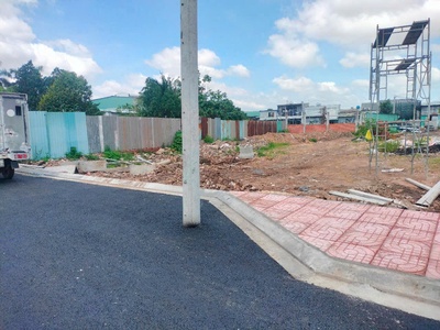 Cần Bán Nhanh Lô Đất Đẹp Tại Thạnh Xuân 25, Quận 12 2