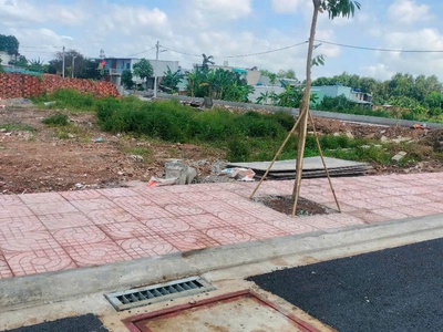 Cần Bán Nhanh Lô Đất Đẹp Tại Thạnh Xuân 25, Quận 12 3