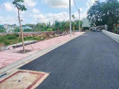 Cần Bán Nhanh Lô Đất Đẹp Tại Thạnh Xuân 25, Quận 12 4