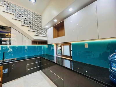 Nhà Mới 1 Trệt 1 Lầu   120m    Sổ Hồng Riêng   Thủ Dầu Một 4