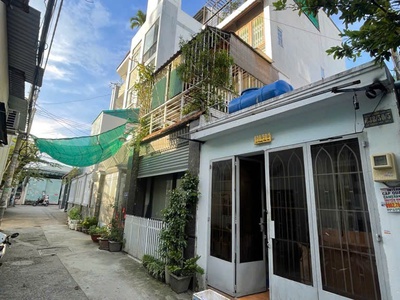 Bán Nhà Hẻm Xe Hơi Lê Trọng Tấn 39M2,  Giá Nhỉnh 3 Tỷ, BHB, Bình Tân 1