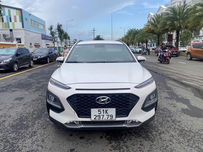 Cần bán Huyndai Kona bản Đặc biệt 2.0 ATH màu trắng 2
