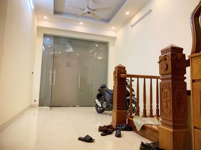 Bán nhà Lý Nam Đế, 60m x 4 tầng, 22.5 tỷ 0