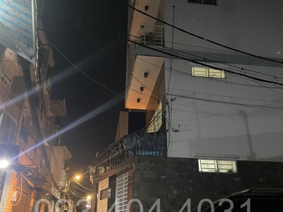 ‼ phú nhuận - xe 7 chỗ vào nhà - lô góc không lộ giới - 5 tầng chỉ 9 tỷ 0
