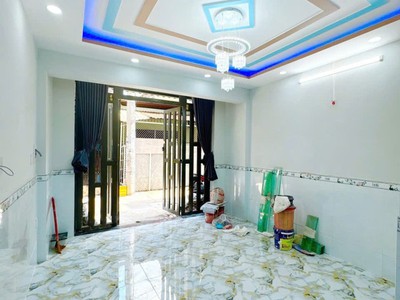 Nhà 2 tầng, 2pn 2wc - trung tâm quận bình tân - giá chỉ 2.3 tỷ - 2