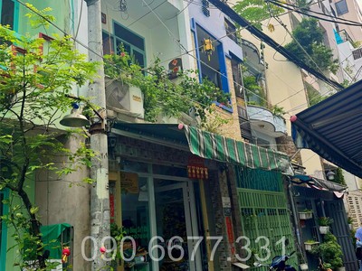 ‼ đi bộ ra phan xích long - hẻm xe hơi đậu cửa - 63m2 chỉ 8.x tỷ 1