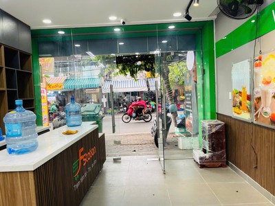 Bán nhà mặt tiền lý phục man - quận 7 - mặt tiền lớn - kinh doanh tốt 0