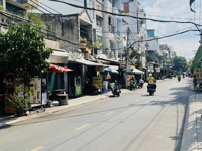 Bánnhà mặt tiền nguyễn văn công - p.3  88m   gần sânbay   chỉ 13tỷ8 tl 1
