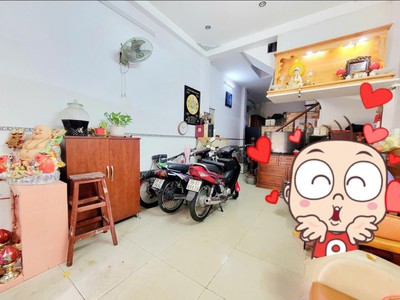 Ngộp ngộp bán gấp nhà hẻm ba gác lê hồng phong 3tầng -40m 4pn vào ở ngay,  6tỷ hơn 0