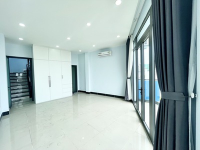 5.1 tỷ, nhà quang trung,  gò vấp, 80m  x  2 tầng, 2pn, sân để xe, còn thương lượng 3