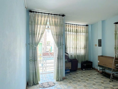Bán nhà mtkd 72m2 ngang 4m ấp mỹ huề sát tô ký kd đa ngành 5 tỷ 4