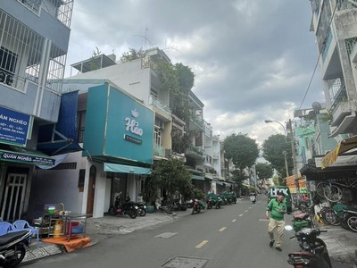 Bán nhà mặt tiền ngay nguyễn tri phương-hòa hào q10 4tầng  3x10  10tỷ nhỉnh 1
