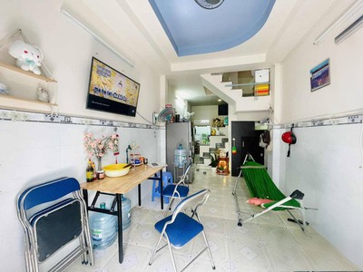 Bán nhà 2tầng gần nguyễn oanh, p6 gò vấp, chỉ3tỷ5 tl c.chủ, sổ chuẩn 0
