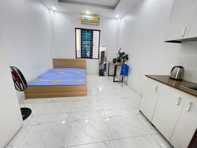 Cho thuê phòng đẹp thoáng giá rẻ tại ngõ 193 phú diễn 3
