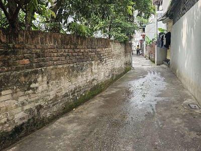 Chính chủ cần bán đất tại địa chỉ đường lĩnh nam, phường lĩnh nam, hoàng mai, hà nội 0