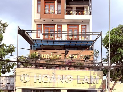 Cho thuê nhà mặt tiền nguyễn thị sóc, bà điểm, hóc môn, tp.hcm - ngang 8m dài 20m, 4 tầng 0
